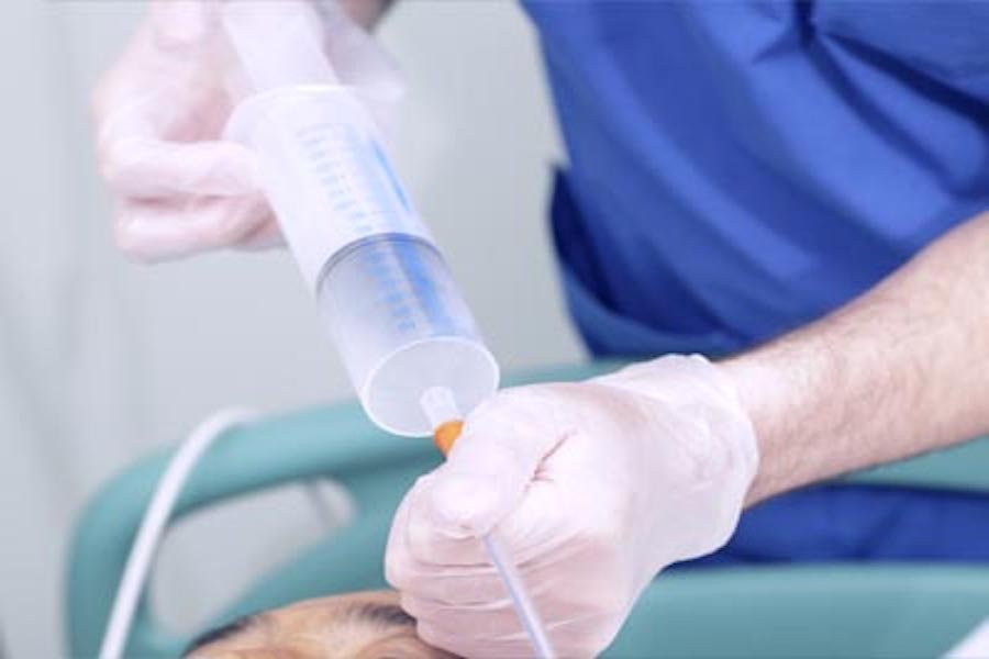 soin sonde gastrique infirmier thionville yutz